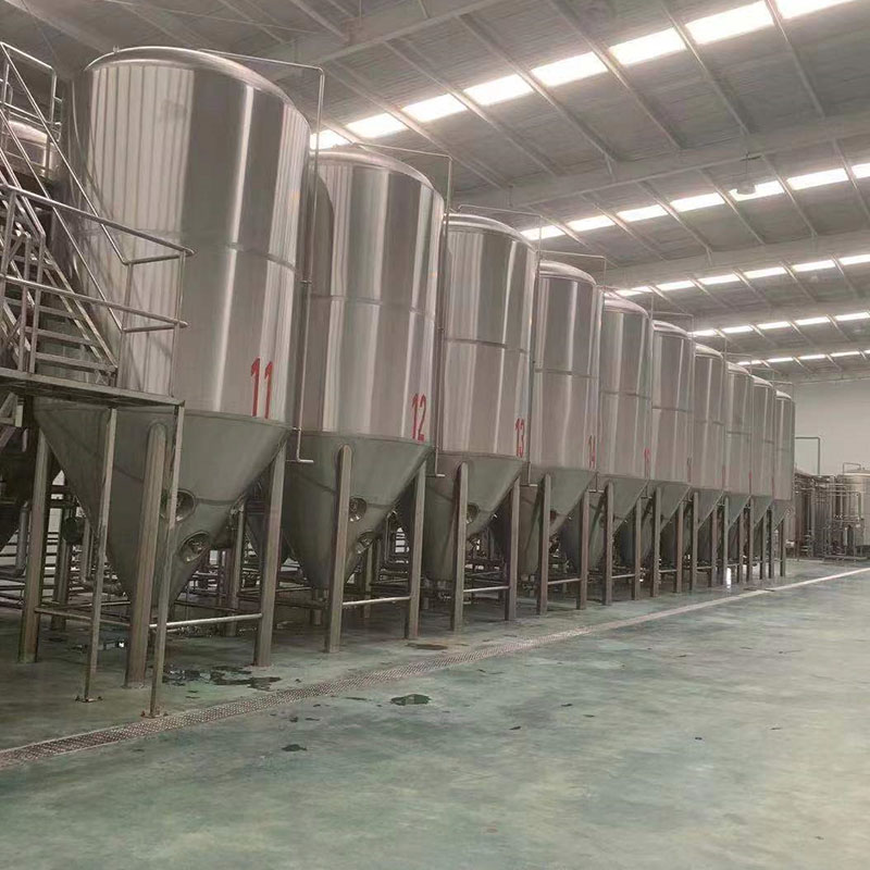 渭源小型啤酒设备